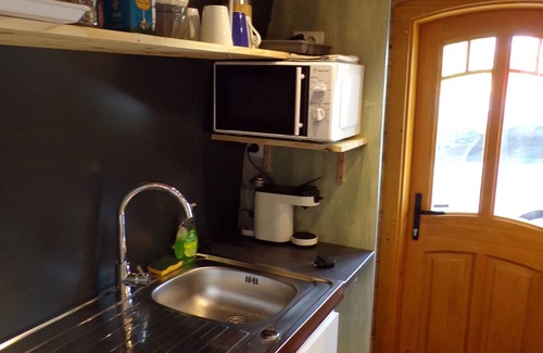 Saint-Pardoux Maison | Tiny house -micromaison en France 63440