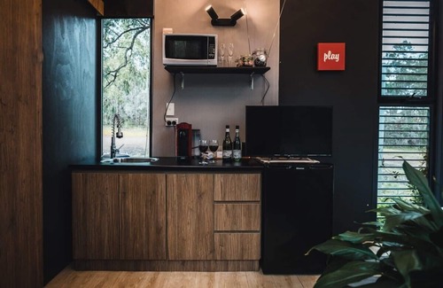 Pokolbin Maison | Tiny House 888 - Une Chambre Maison, Couchages 2