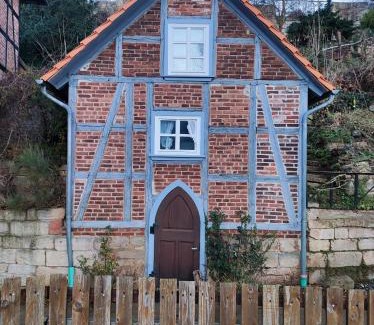 Bad Sooden-Allendorf Maison | Tiny House an der Werra