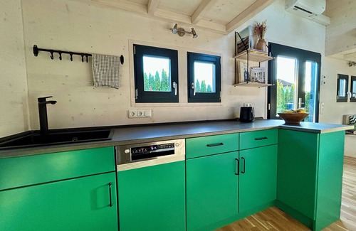 Scharten Maison | Tiny house adventure with hot tub