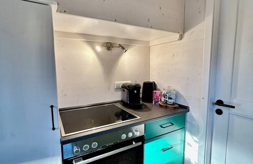 Scharten Maison | Tiny house adventure with hot tub
