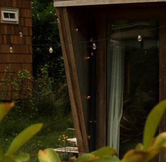 Diessen Maison | Tiny House Alba - rust, natuur en eenvoud in het Kempenbos