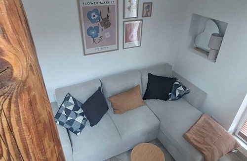 Neustadt-Glewe Maison | Tiny House am See
