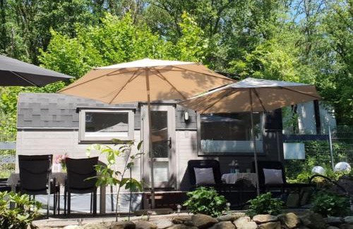 Bad Bentheim Appartement | Tiny House an den Bentheimer Klippen