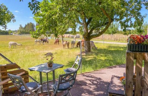 Rubkow Maison | Tiny House auf der Alpaka Farm
