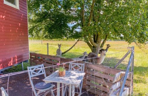 Rubkow Maison | Tiny House auf der Alpaka Farm