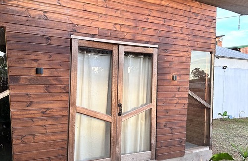 Puerto Iguazu Cabine | Tiny house Bamboo Style cabin!