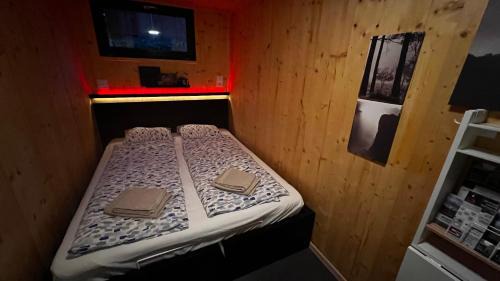 Brno-stred Appartement | tiny house BARACZEK Brno-Jundrov, ulice Veslařská