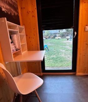 Brno-stred Appartement | tiny house BARACZEK Brno-Jundrov, ulice Veslařská
