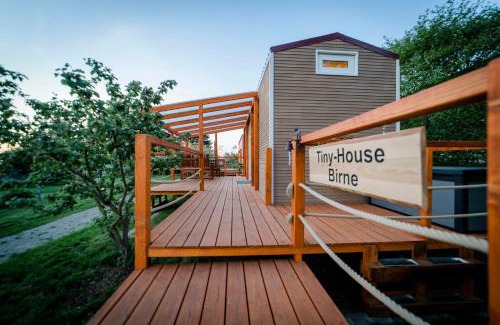 Wald Appartement | Tiny House - Birne