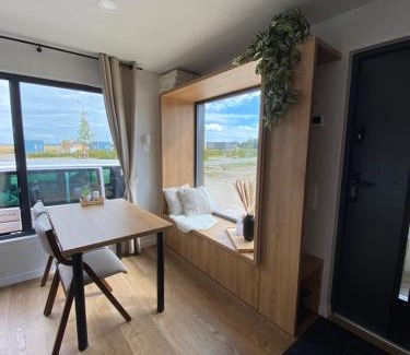 Arbshagen Maison | Tiny House Boddenblick - Ostsee