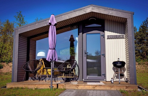 Klitten Maison | Tiny House Bosse #13 at Bärwalder See – SKAN-PARK