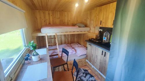 Kresice Appartement | Tiny House by the river
