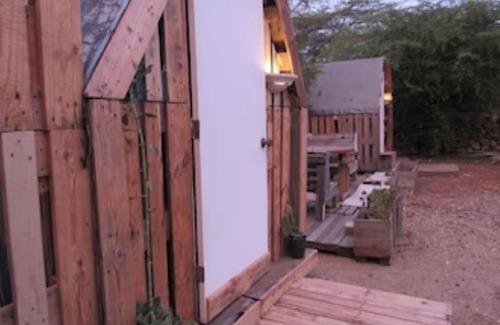 Oranjestad-West Cabine | Tiny House Cabins