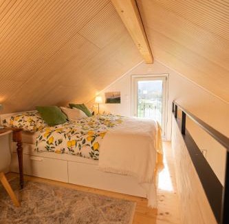 Brugg Maison | Tiny House Chez Claudine - Relaxen, Workspace, Nähe Thermen, Netflix, free Parking & Wifi