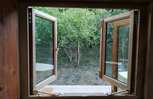Saint-Segal Maison | Dans les pommiers, Tiny house à 20 minutes de l'océan