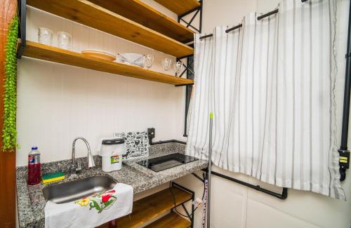 Sertao do Maruim Hôtel | Tiny House completa proximo a Arena OPUS
