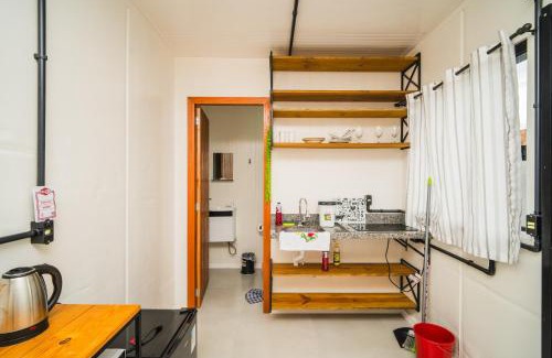 Sertao do Maruim Hôtel | Tiny House completa proximo a Arena OPUS