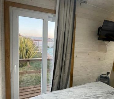 Nancagua Maison | Tiny House con Tinaja Privada- En Reina Margarita