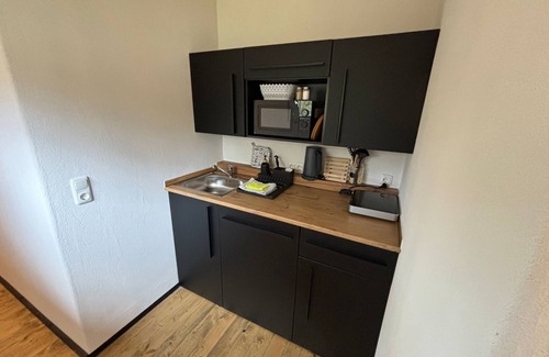 Thurnau Appartement | Tiny House Container - Tiny House Apartments at Fun & Relax Park