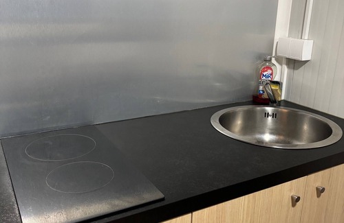 Riom Maison | Tiny House de 14m2 Dans Propriété Privée Toute Neuve Dans Riom