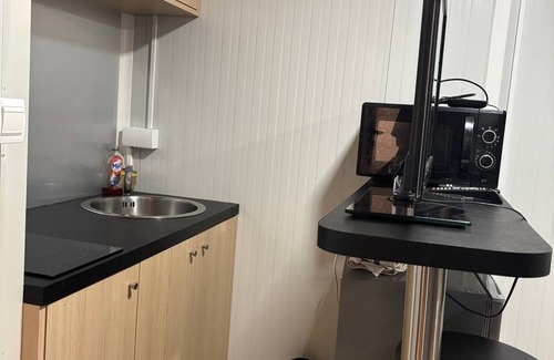 Riom Maison | Tiny House de 14m2 Dans Propriété Privée Toute Neuve Dans Riom