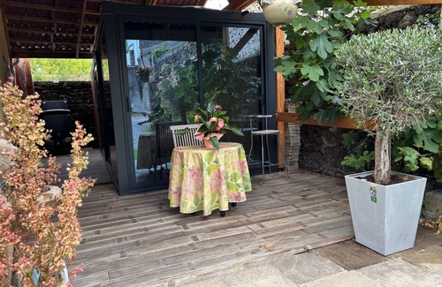 Riom Maison | Tiny House de 14m2 Dans Propriété Privée Toute Neuve Dans Riom