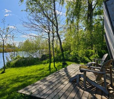 Westergeest Maison | Tiny house De Ljip