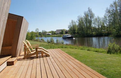 Westergeest Maison | Tiny house De Ljip