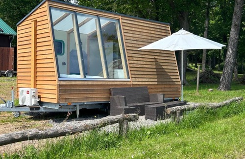 Nuerburg Appartement | Tiny House am Nürburgring - Tiny House