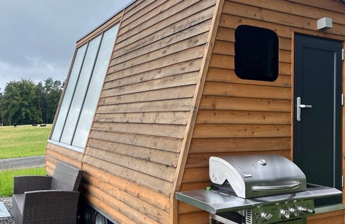 Nuerburg Appartement | Tiny House am Nürburgring - Tiny House