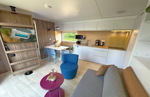 Neunburg vorm Wald Maison | Feriendorf Seeblick - chalets au bord du lac