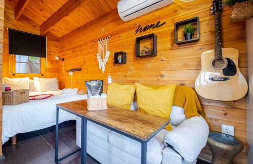 Monteagudo Maison | Tiny house deluxe para escapada con Jacuzzi