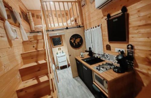 Teilhede Maison | Tiny house des bougnats