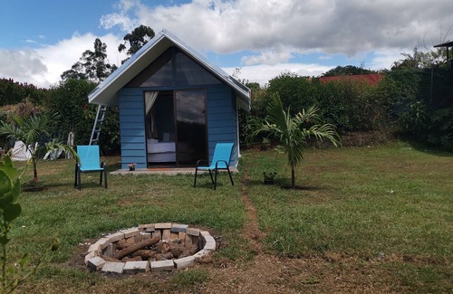 Poas Volcano National Park Maison | Tiny House Dreamcatcher Sarchí