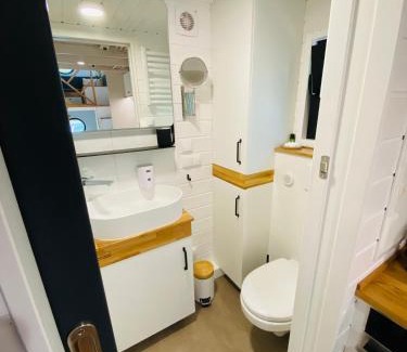 Tromm Appartement | Tiny House Eiche