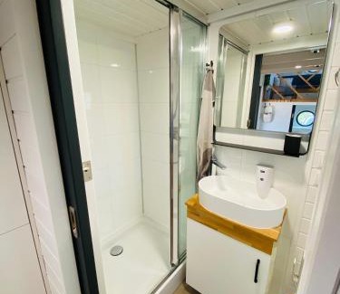 Tromm Appartement | Tiny House Eiche