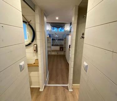 Hamm Appartement | Tiny House Ems im PIER9 Tiny House Hotel