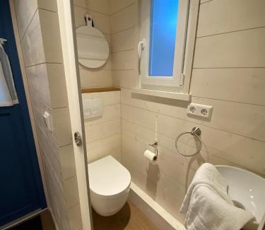 Hamm Appartement | Tiny House Ems im PIER9 Tiny House Hotel