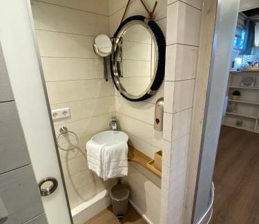 Hamm Appartement | Tiny House Ems im PIER9 Tiny House Hotel