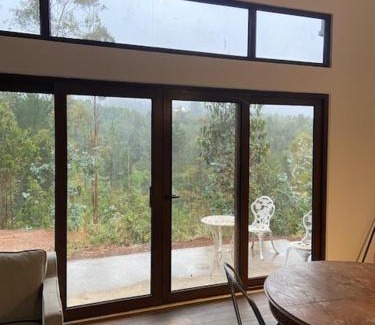 Valdivia Appartement | Tiny house en el bosque a 10 min de Valdivia, Wifi, Smart TV, free Parking