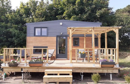 Trevou-Treguignec Cottage | Tiny house, entre forêt et mer