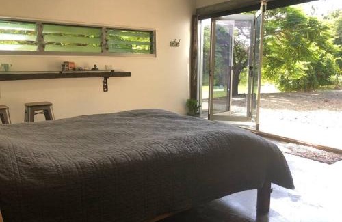 Eungella Chalet De Ski | Tiny House Farmstay Mount Warning