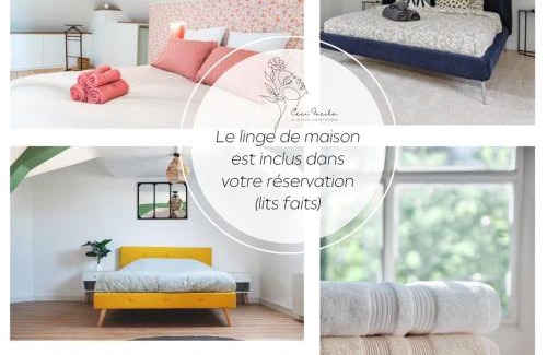Avrille Appartement | Tiny House