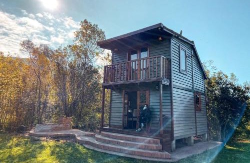 Praia Grande Maison | Tiny House Garden - Aparados da Serra - SC