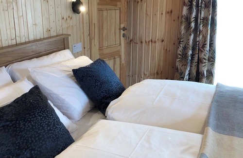 Blennerville Cabine | Tiny House Glamping - On the Wild Atlantic Way 5 minutes from Tralee
