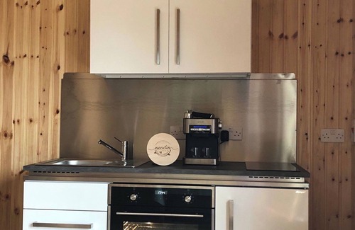 Blennerville Cabine | Tiny House Glamping - On the Wild Atlantic Way 5 minutes from Tralee
