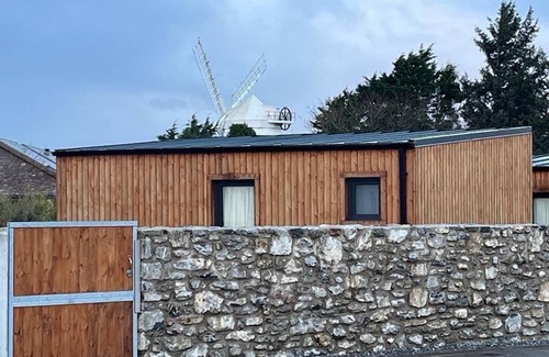 Blennerville Cabine | Tiny House Glamping - On the Wild Atlantic Way 5 minutes from Tralee