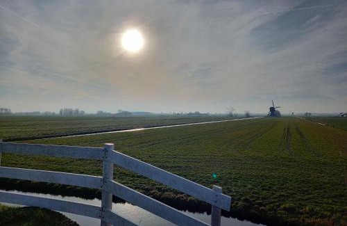 Streefkerk Maison | Tiny house het Polderhuisje