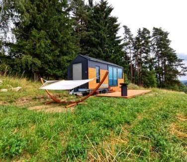 Svetlik Appartement | Tiny House Honzík